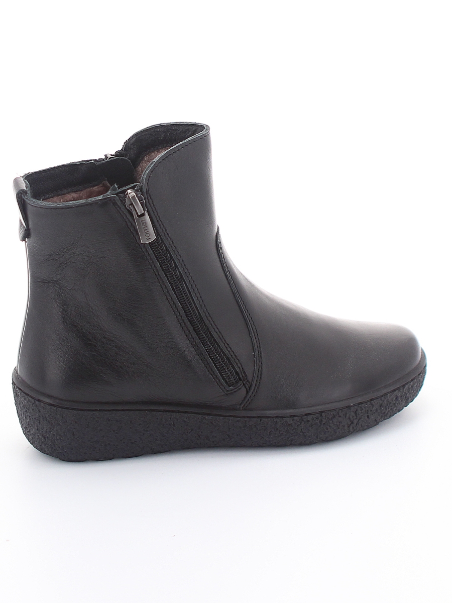 Ботинки Romer женские зимние, размер 37, цвет черный, артикул 811221 - фото 1