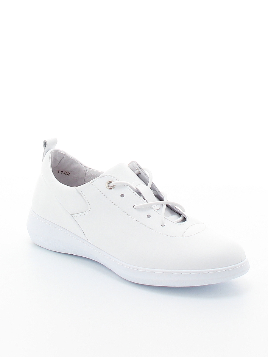Туфли Romer женские демисезонные, размер 39, цвет белый, артикул 812827