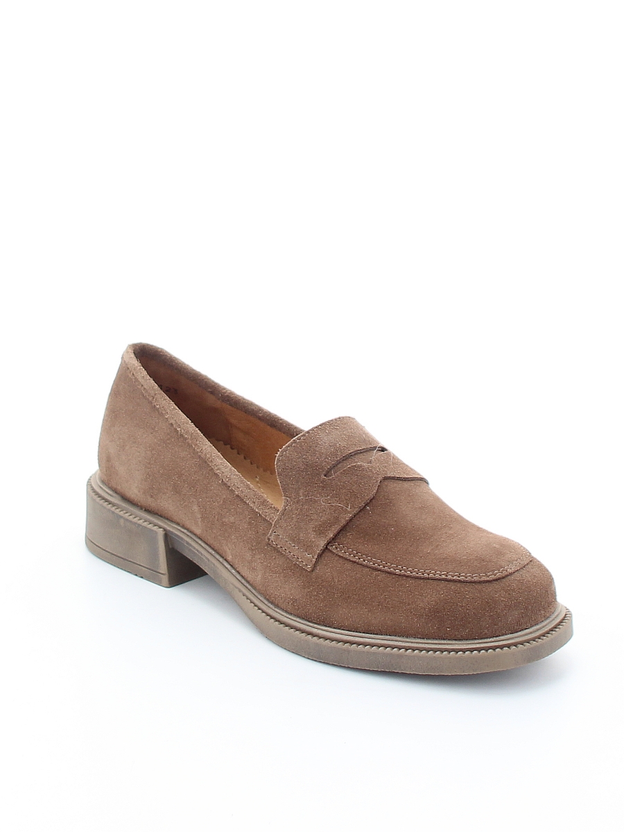 Туфли Romer женские демисезонные, размер 39, цвет коричневый, артикул 834860-03