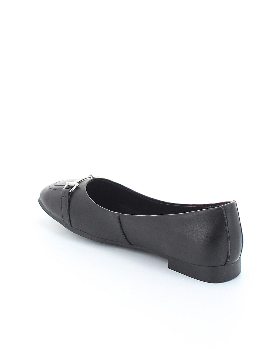Туфли Respect женские демисезонные, размер 39, цвет черный, артикул VS75-161761 - фото 4