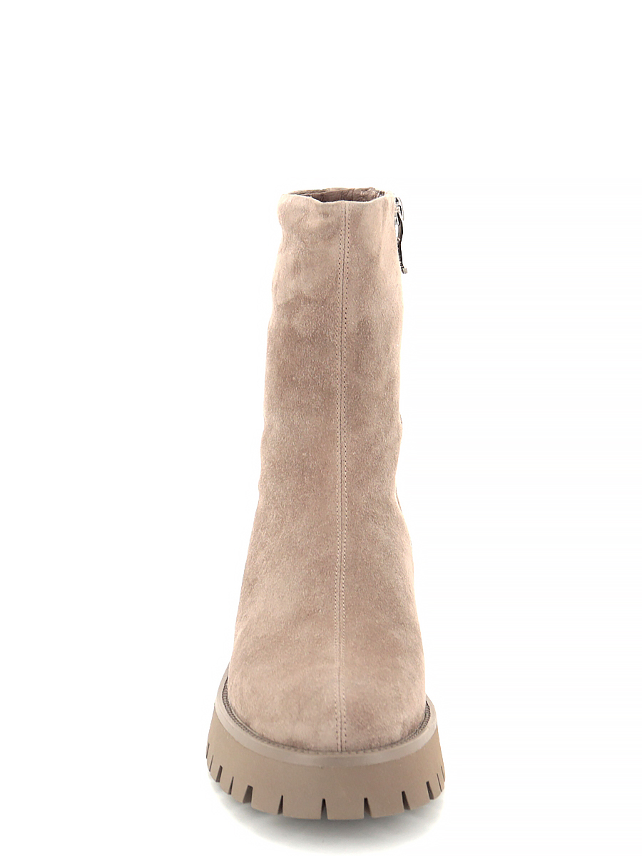 Ботинки Respect женские зимние, размер 40, цвет бежевый, артикул VS11-169647 - фото 3