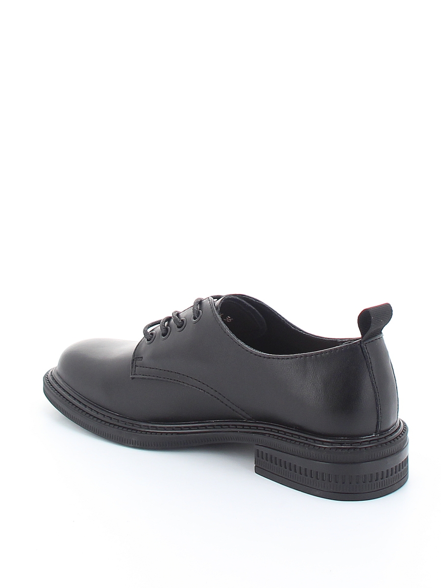 Туфли Respect женские демисезонные, размер 37, цвет черный, артикул VS73-162076 - фото 4