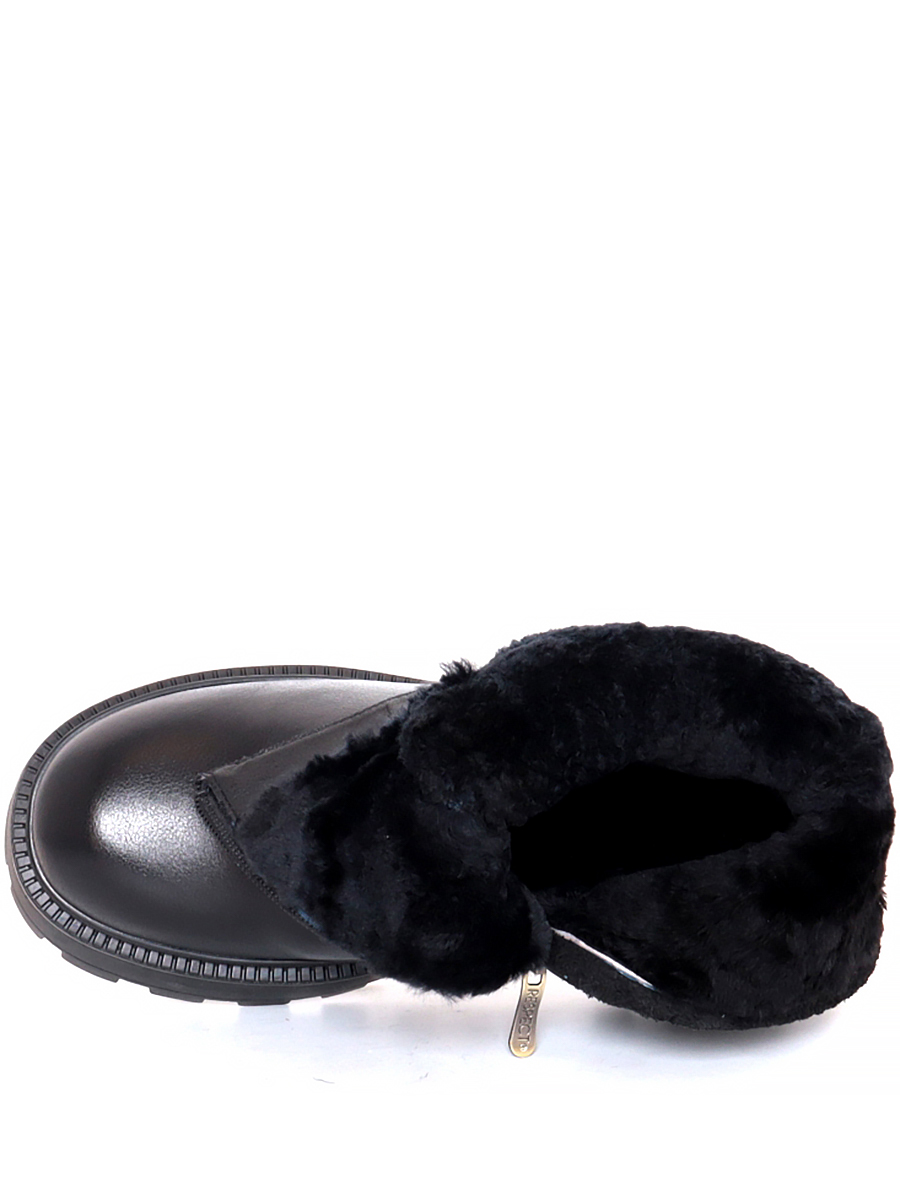 Ботинки Respect женские зимние, размер 41, цвет черный, артикул VS12-168191 - фото 9