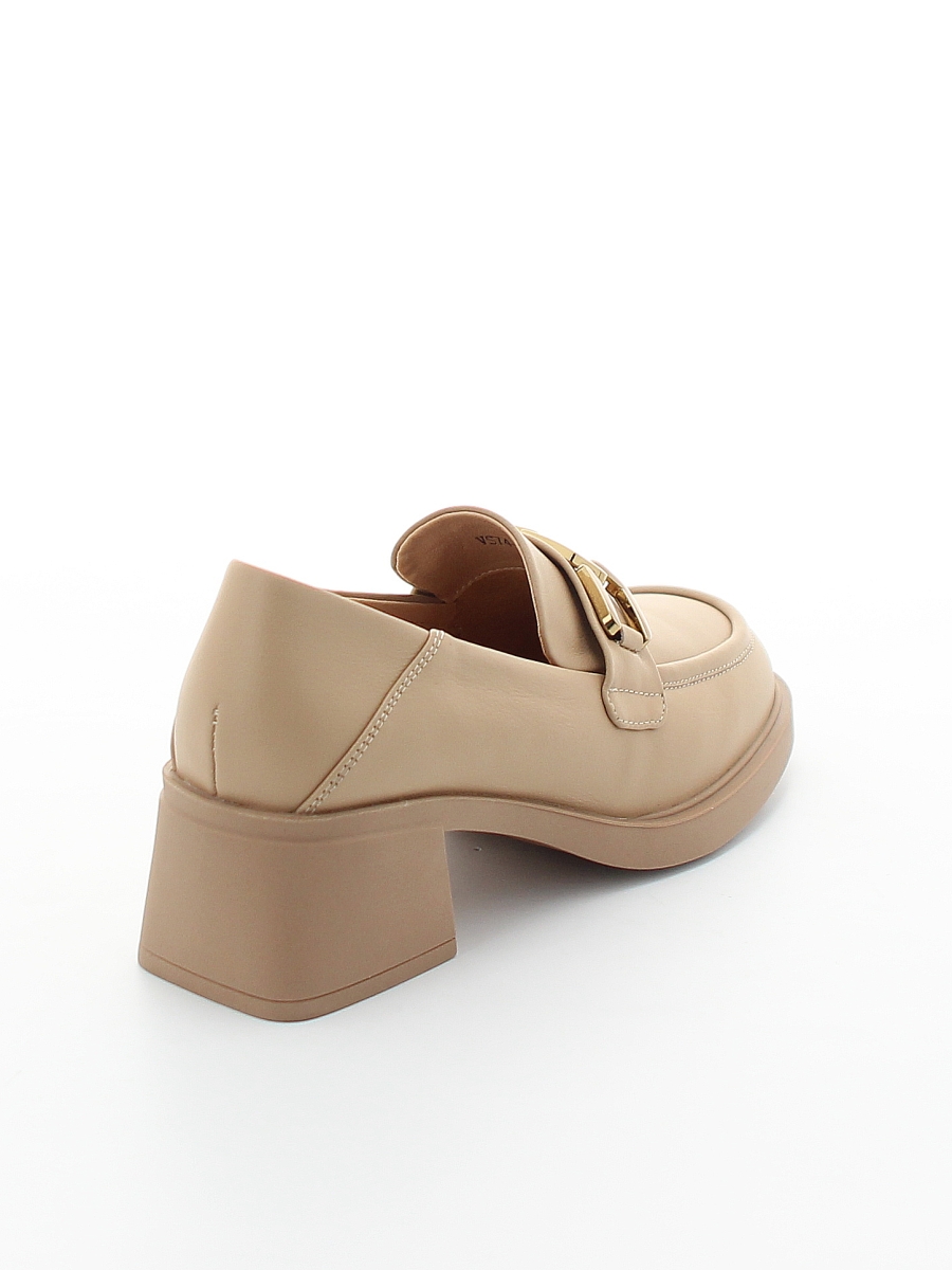 Туфли Respect женские демисезонные, размер 40, цвет коричневый, артикул VS74-163640 - фото 5