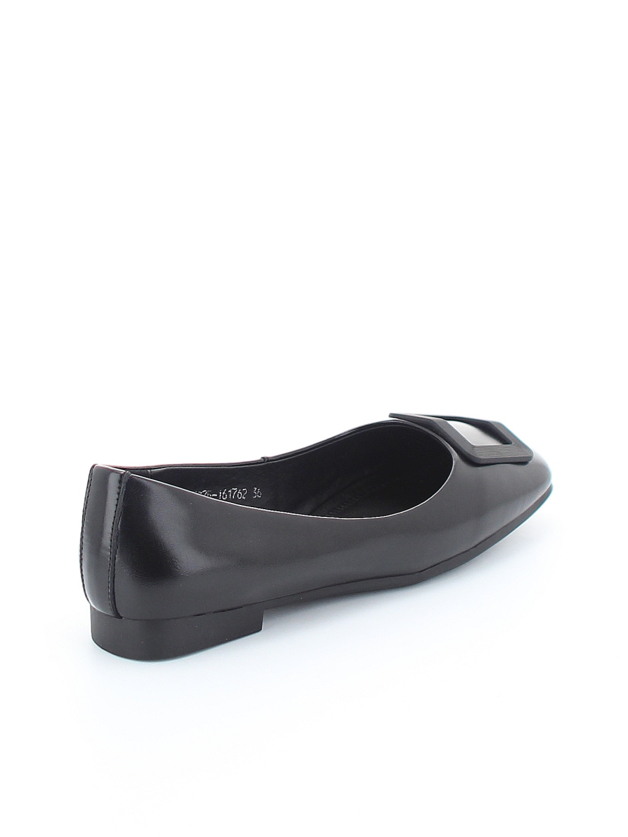 Туфли Respect женские демисезонные, размер 36, цвет черный, артикул VS75-161762 - фото 5