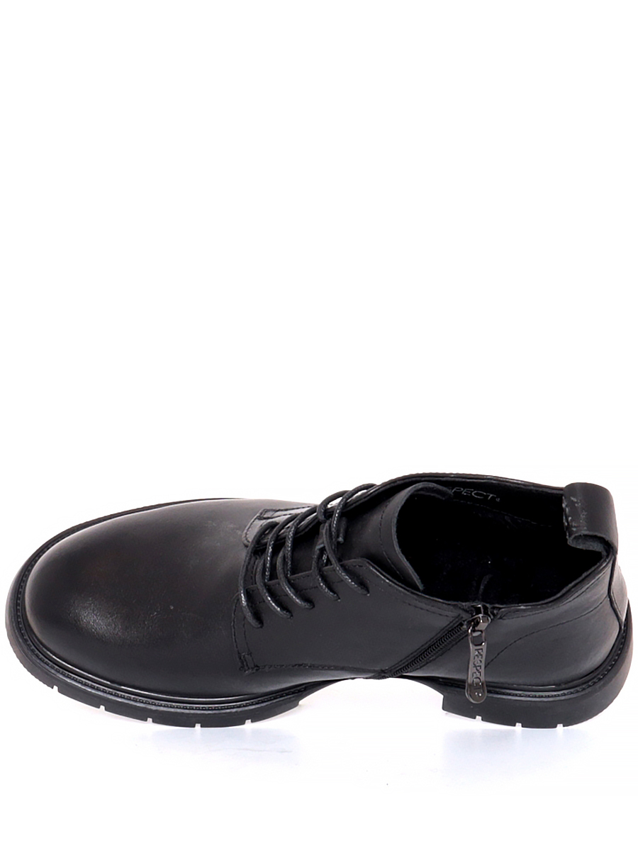 Ботинки Respect женские демисезонные, размер 36, цвет черный, артикул VS32-170499 - фото 9