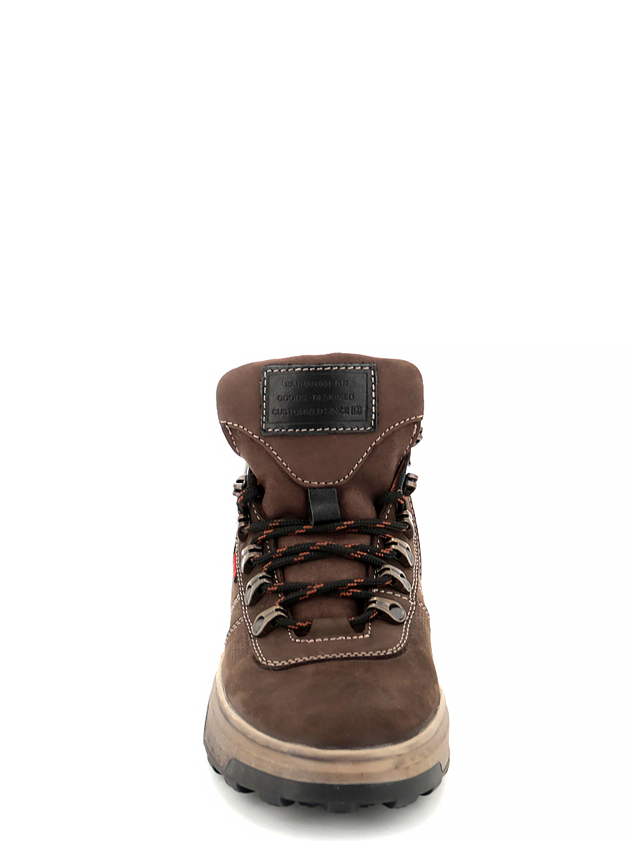 Ботинки Respect мужские зимние, размер 39, цвет коричневый, артикул VK22-170209 - фото 3