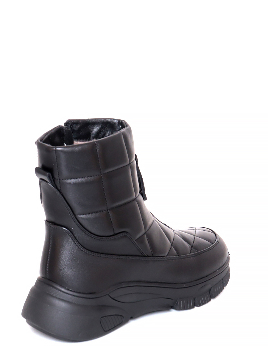Ботинки Respect женские зимние, размер 40, цвет черный, артикул VK12-170443 - фото 8