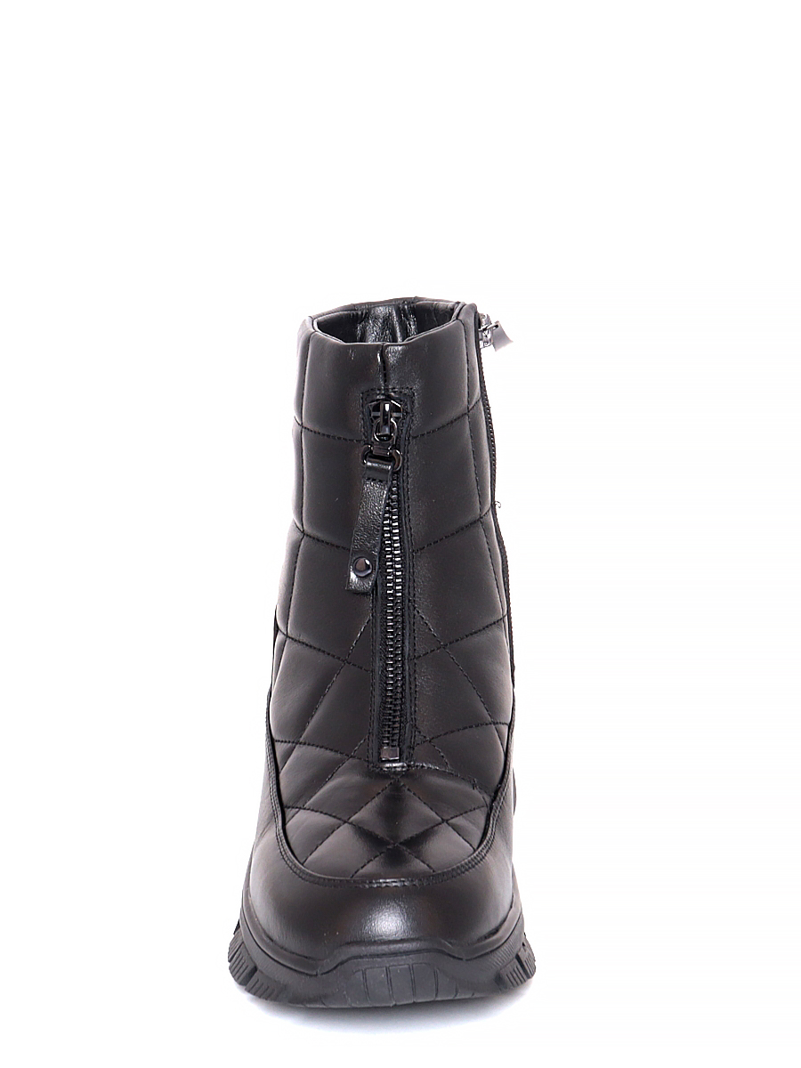 Ботинки Respect женские зимние, размер 40, цвет черный, артикул VK12-170443 - фото 3
