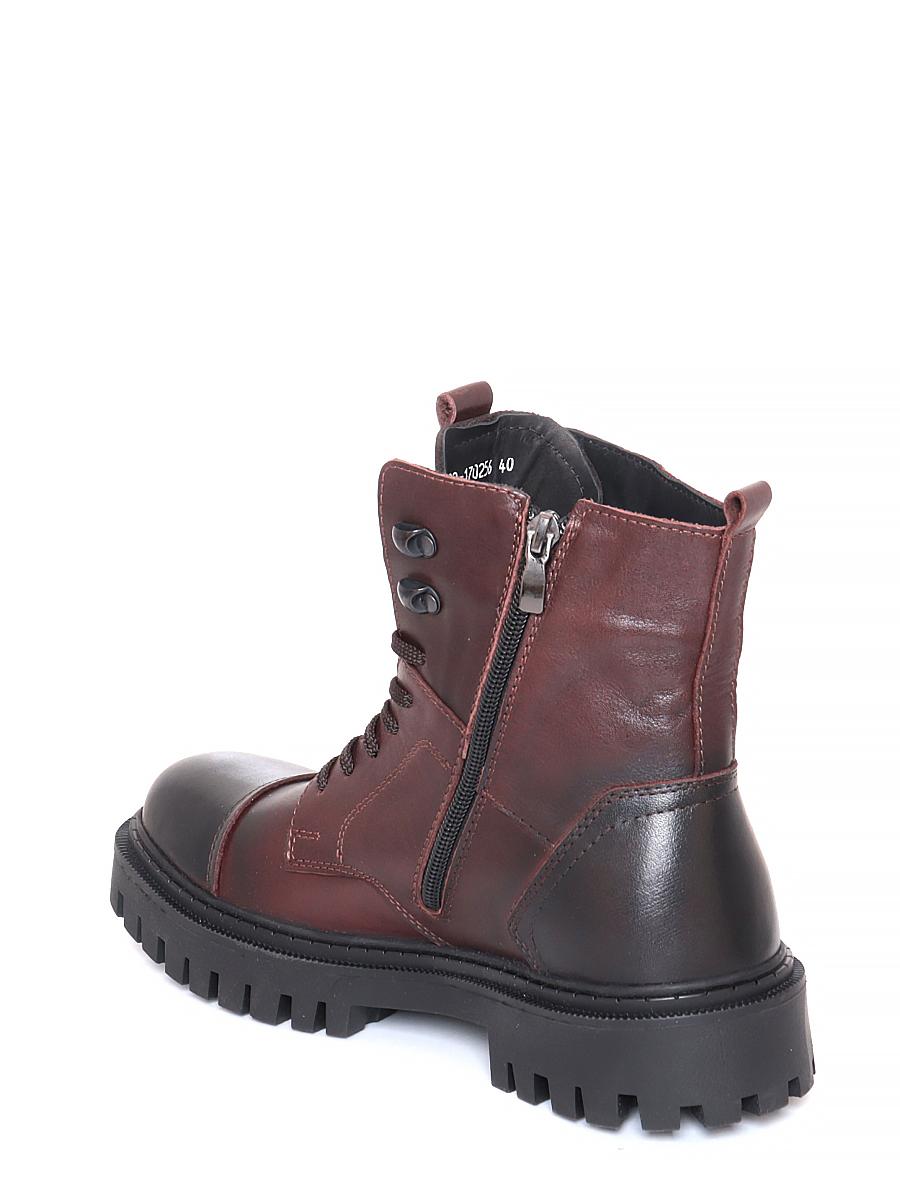 Ботинки Respect мужские зимние, размер 40, цвет коричневый, артикул VK22-170256 - фото 6
