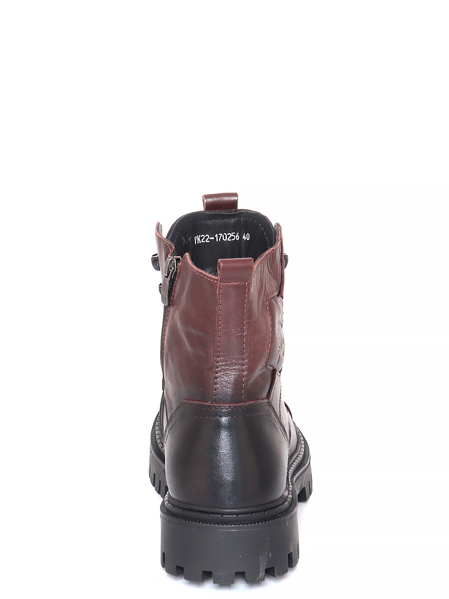 Ботинки Respect мужские зимние, размер 40, цвет коричневый, артикул VK22-170256 - фото 7