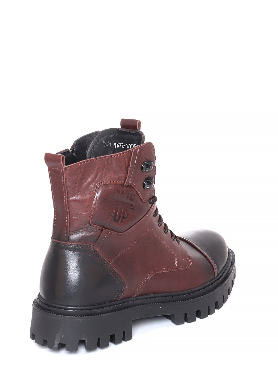 Ботинки Respect мужские зимние, размер 40, цвет коричневый, артикул VK22-170256 - фото 8