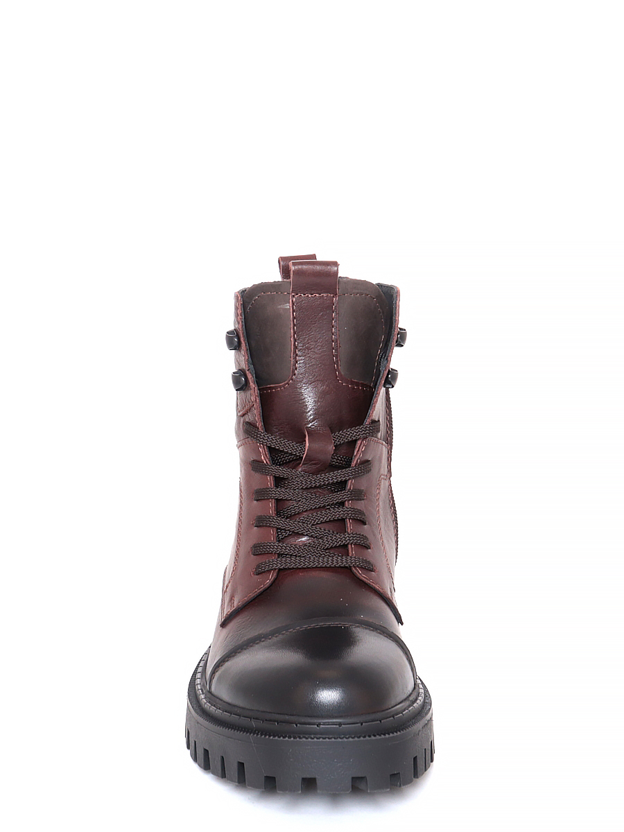 Ботинки Respect мужские зимние, размер 40, цвет коричневый, артикул VK22-170256 - фото 3