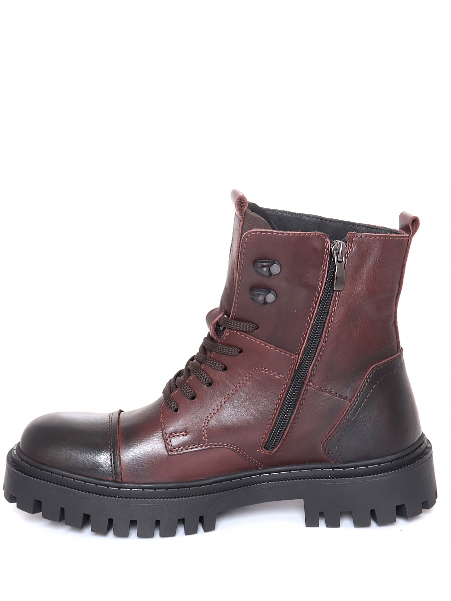 Ботинки Respect мужские зимние, размер 40, цвет коричневый, артикул VK22-170256 - фото 5