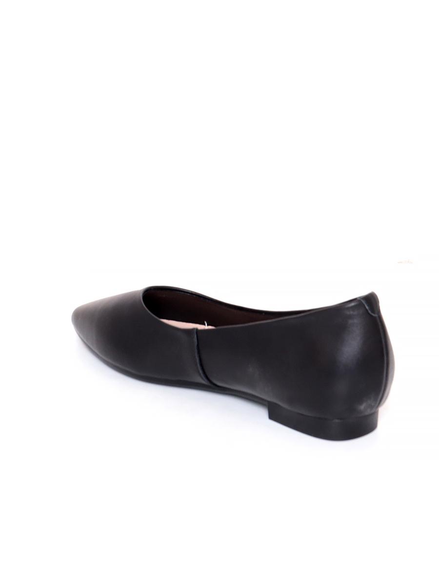 Туфли Respect женские демисезонные, размер 38, цвет черный, артикул VS75-168368 - фото 6