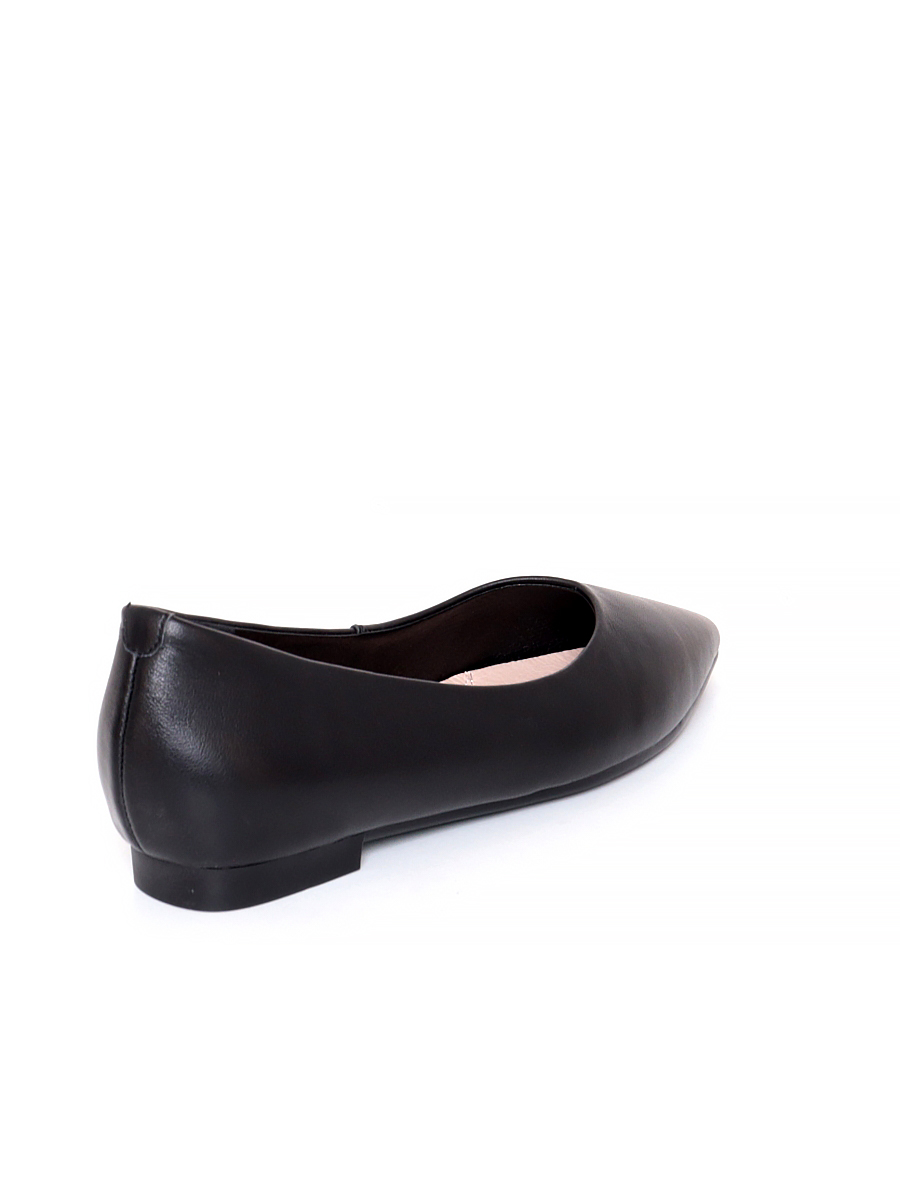 Туфли Respect женские демисезонные, размер 38, цвет черный, артикул VS75-168368 - фото 1