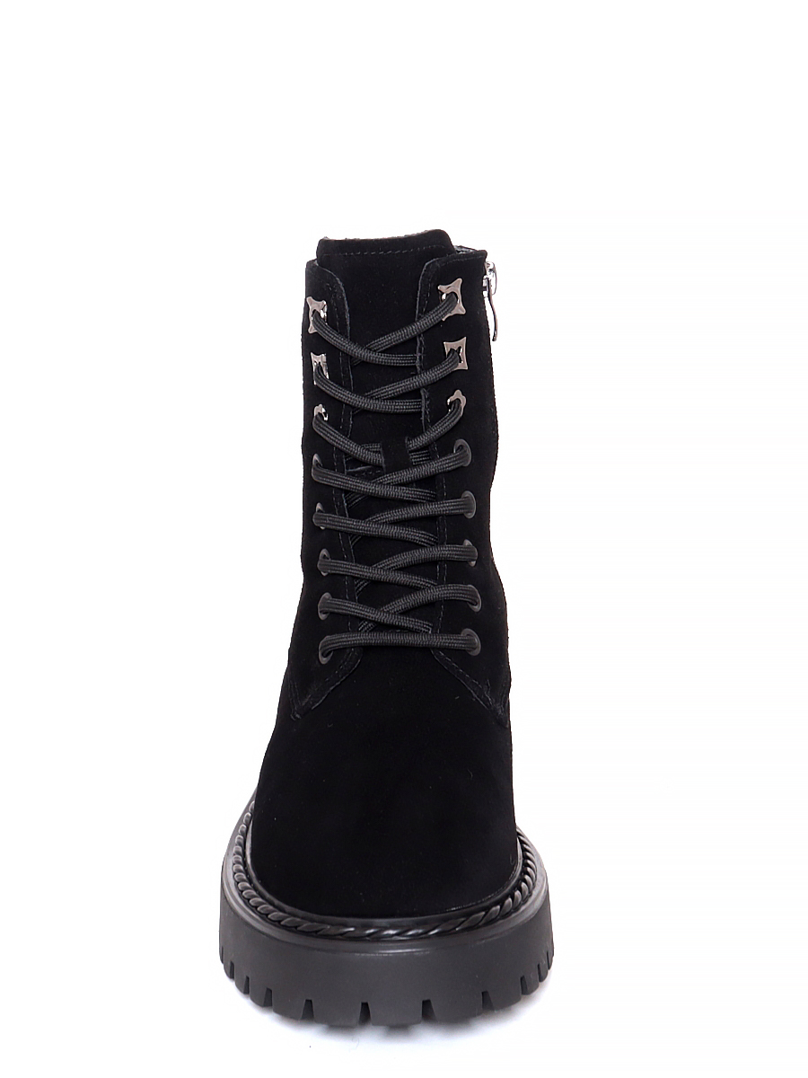 Ботинки Respect женские зимние, размер 37, цвет черный, артикул VS12-167635 - фото 3