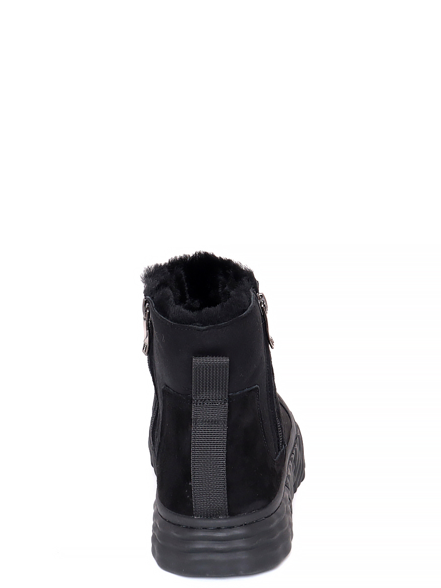 Ботинки Respect мужские зимние, размер 39, цвет черный, артикул VK22-171138 - фото 7
