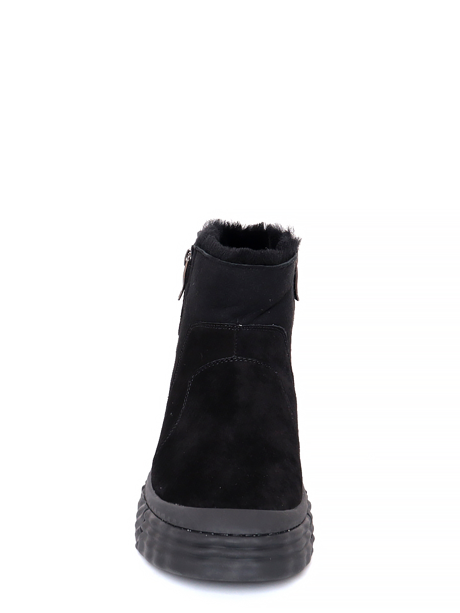 Ботинки Respect мужские зимние, размер 40, цвет черный, артикул VK22-171138 - фото 3