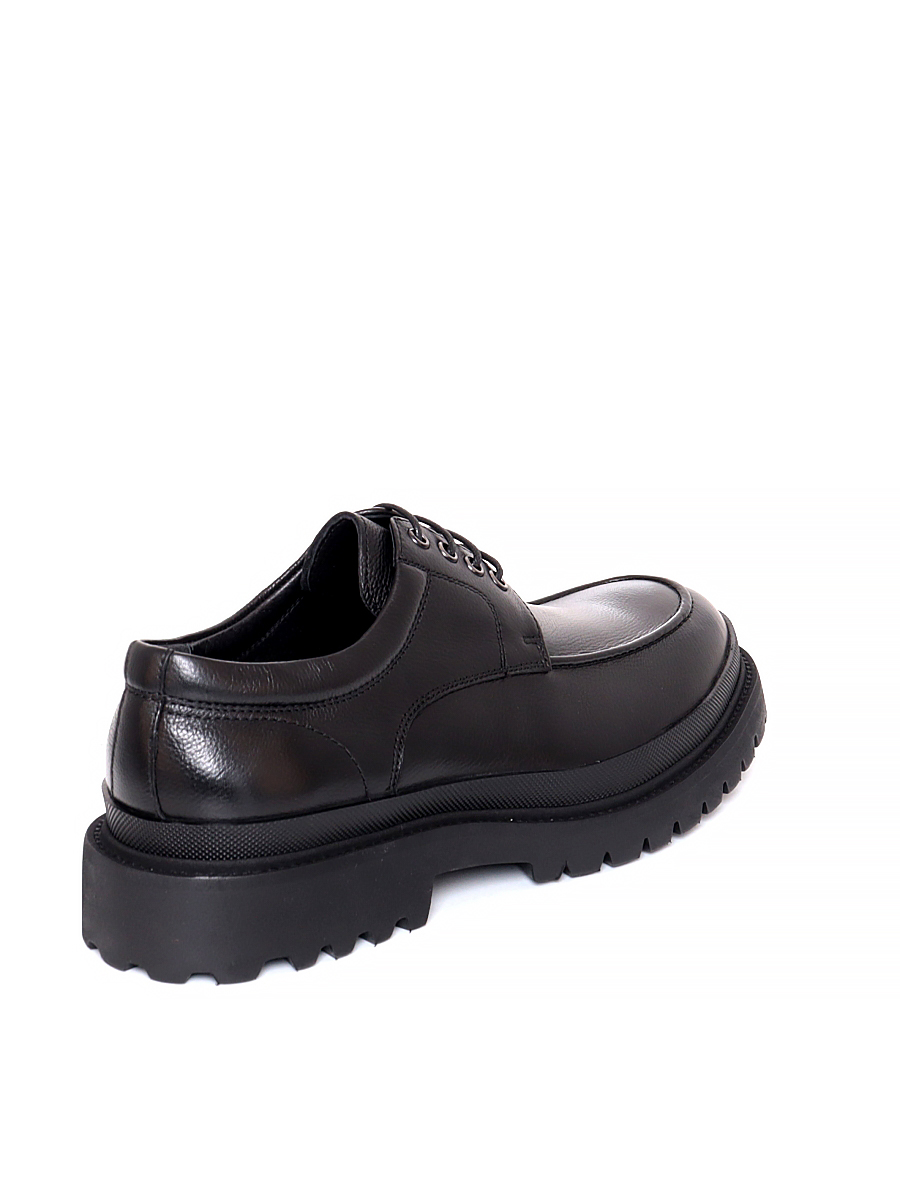 Ботинки Respect мужские демисезонные, размер 40, цвет черный, артикул VS83-166922 - фото 1