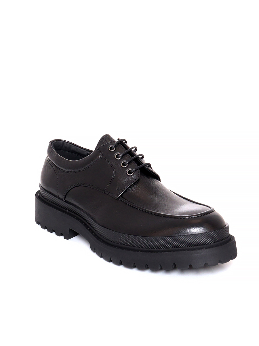 Ботинки Respect мужские демисезонные, размер 40, цвет черный, артикул VS83-166922 - фото 2
