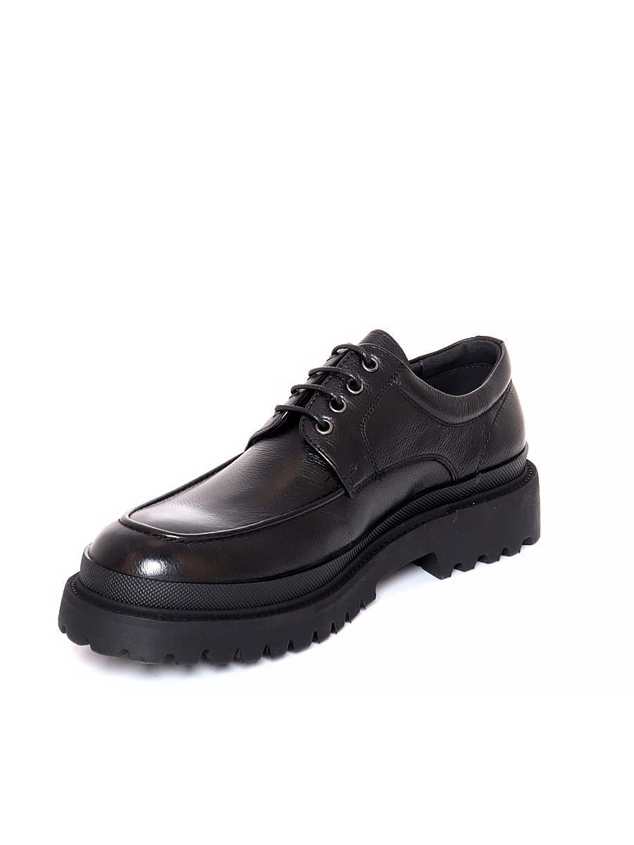 Ботинки Respect мужские демисезонные, размер 40, цвет черный, артикул VS83-166922 - фото 4