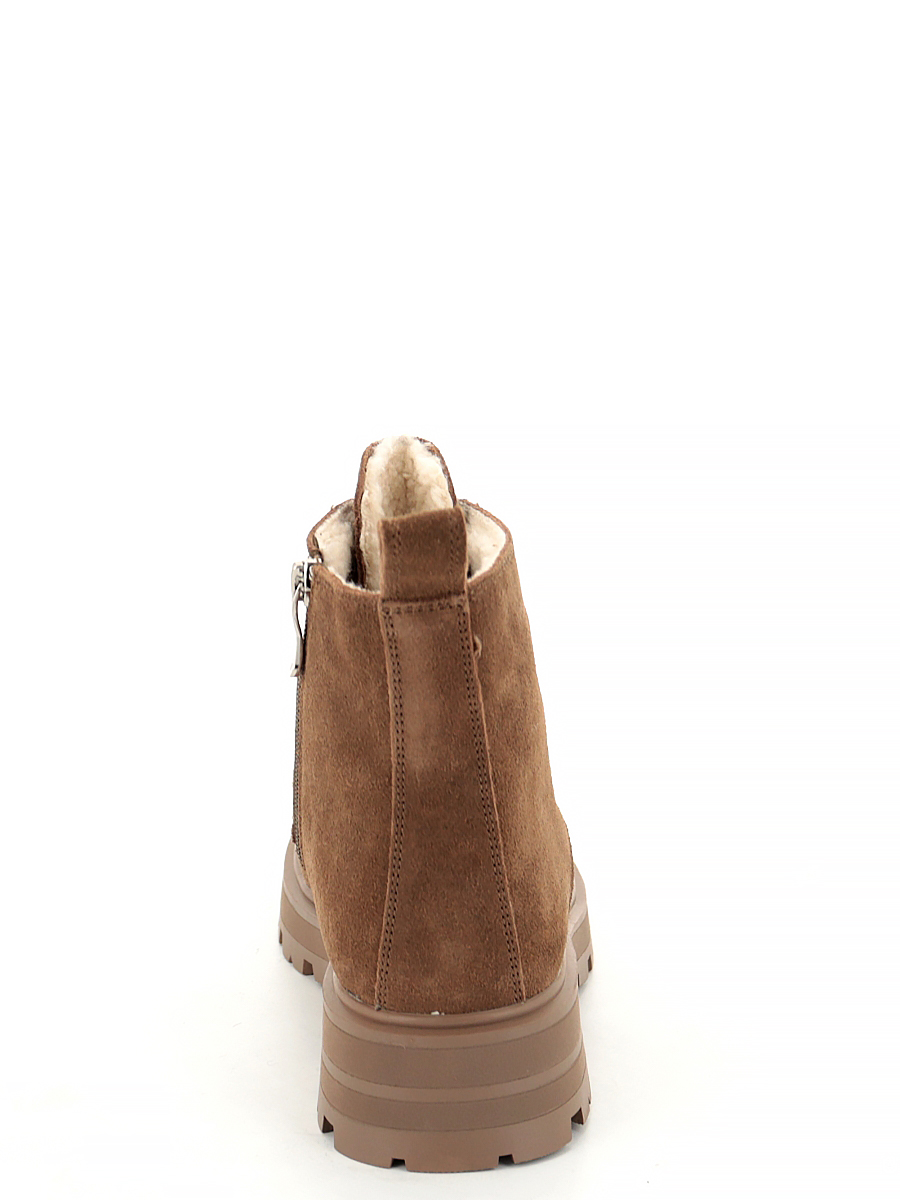 Ботинки Respect женские зимние, размер 39, цвет коричневый, артикул VS12-131909 - фото 7