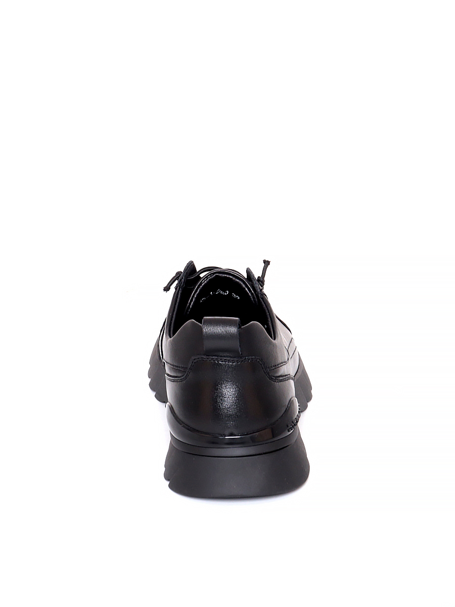 Кроссовки Respect мужские демисезонные, размер 45, цвет черный, артикул VK83-142280 - фото 7