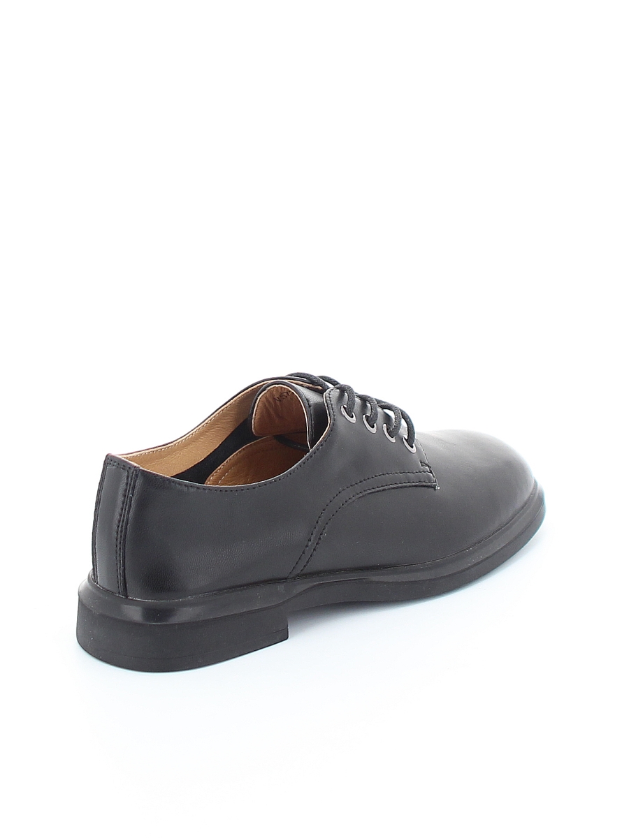 Туфли Respect женские демисезонные, размер 40, цвет черный, артикул VS73-161736 - фото 5