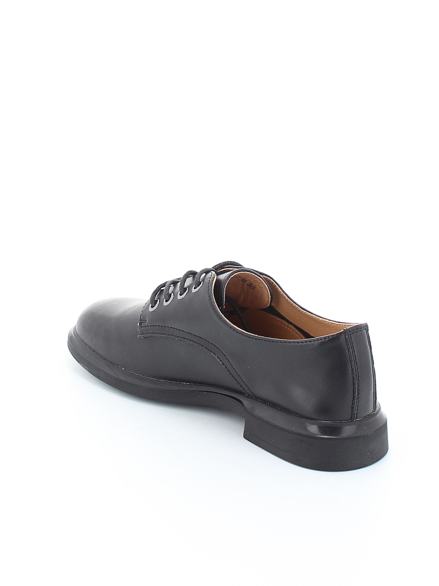 Туфли Respect женские демисезонные, размер 40, цвет черный, артикул VS73-161736 - фото 4