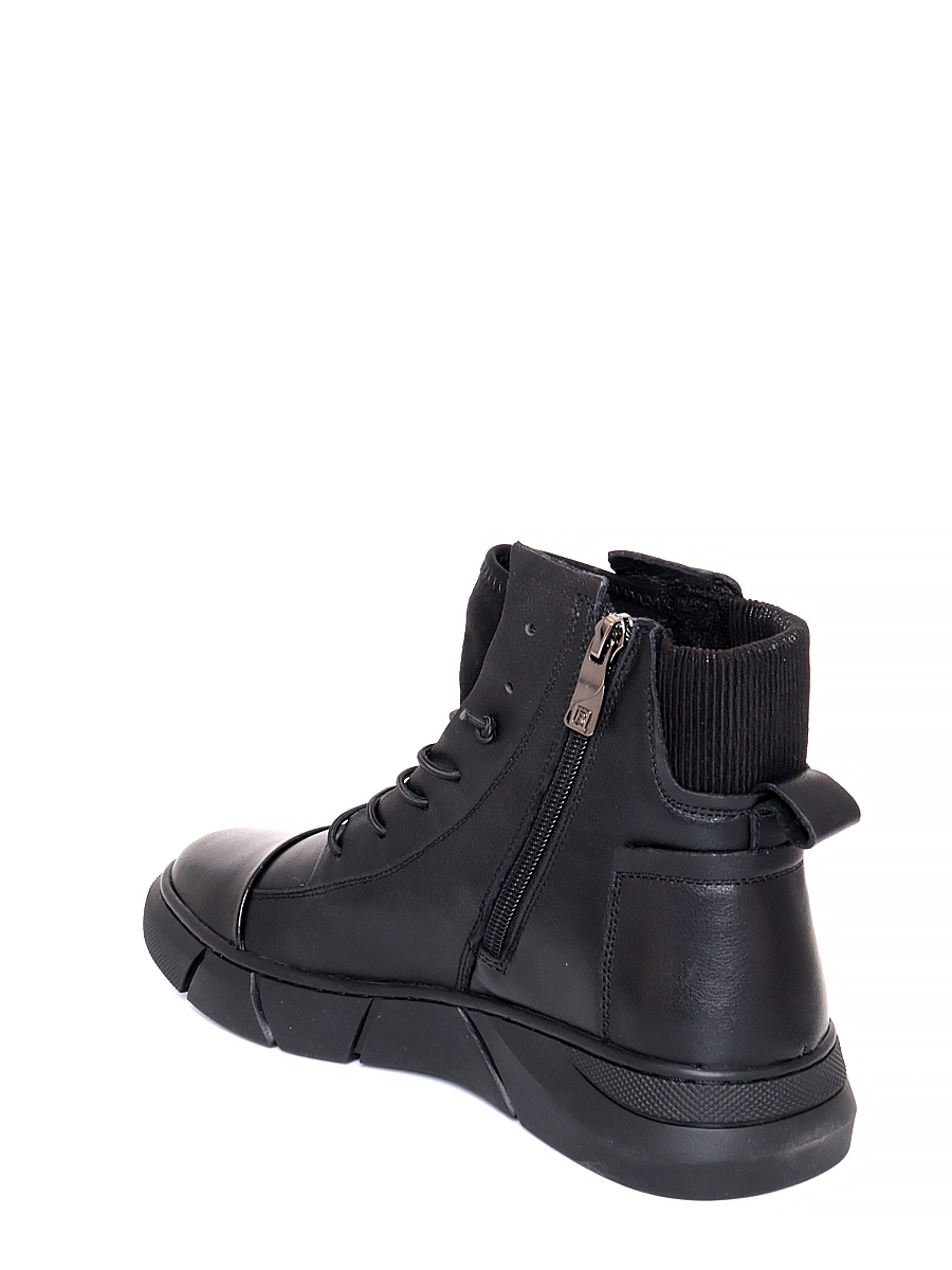 Ботинки Respect мужские зимние, размер 39, цвет черный, артикул VK22-171140 - фото 6