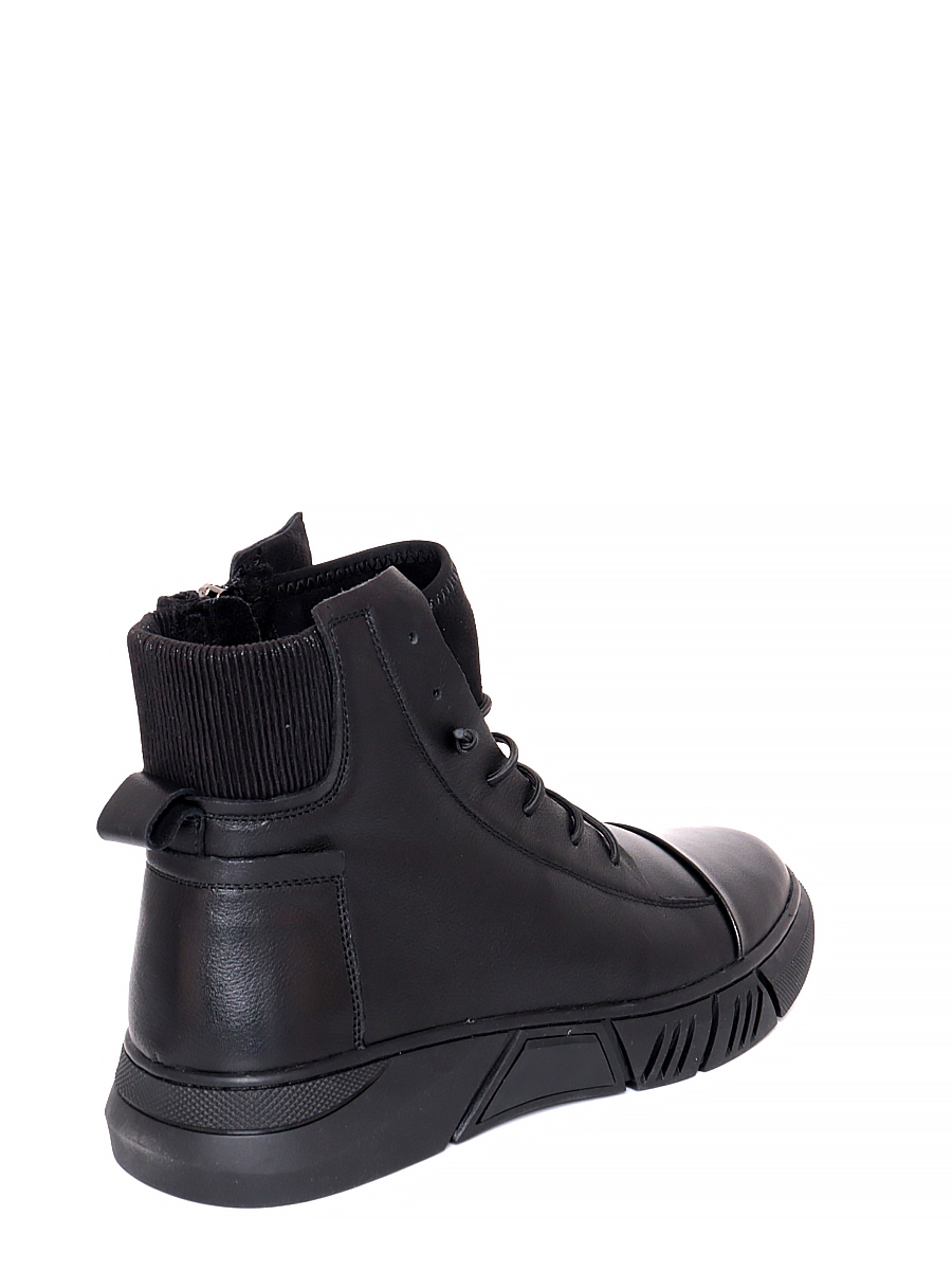 Ботинки Respect мужские зимние, размер 41, цвет черный, артикул VK22-171140 - фото 8
