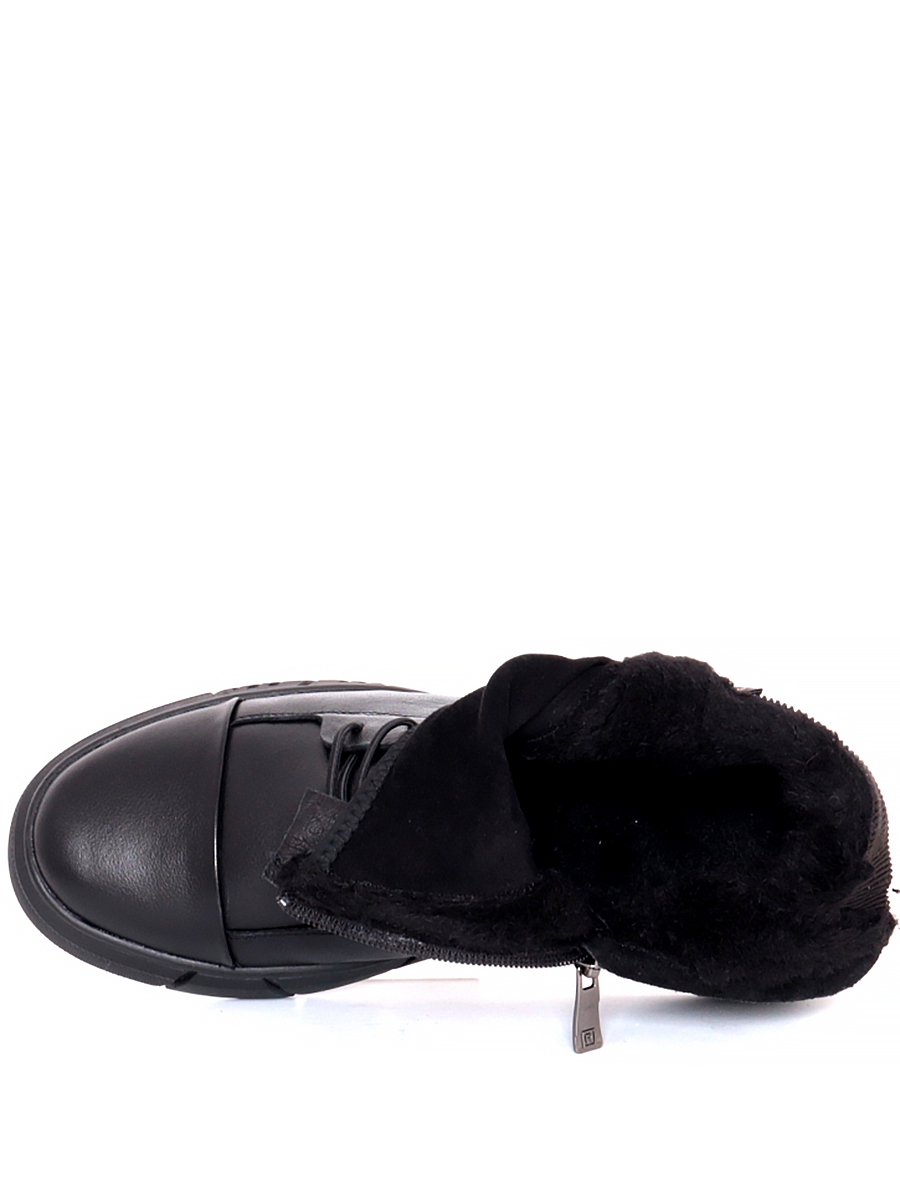 Ботинки Respect мужские зимние, размер 41, цвет черный, артикул VK22-171140 - фото 9
