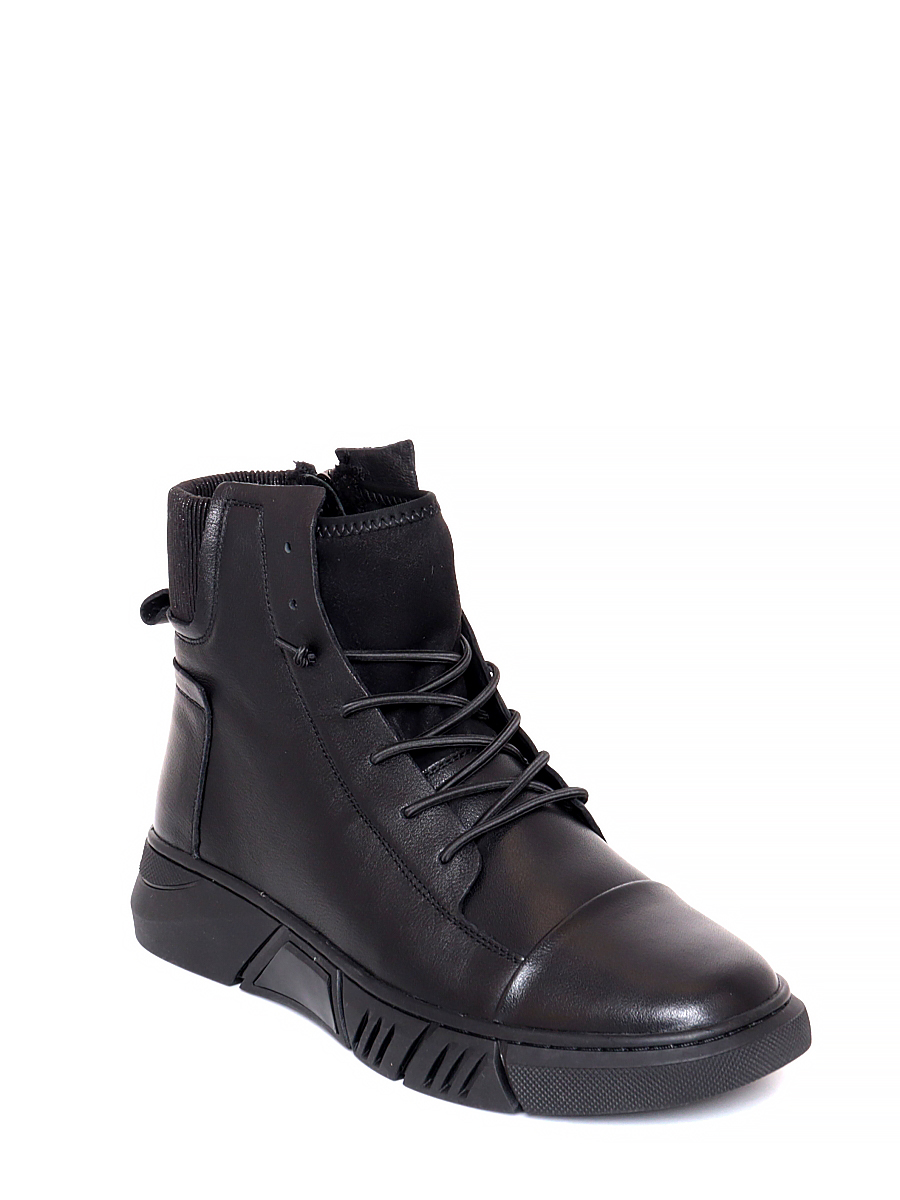Ботинки Respect мужские зимние, размер 39, цвет черный, артикул VK22-171140 - фото 2