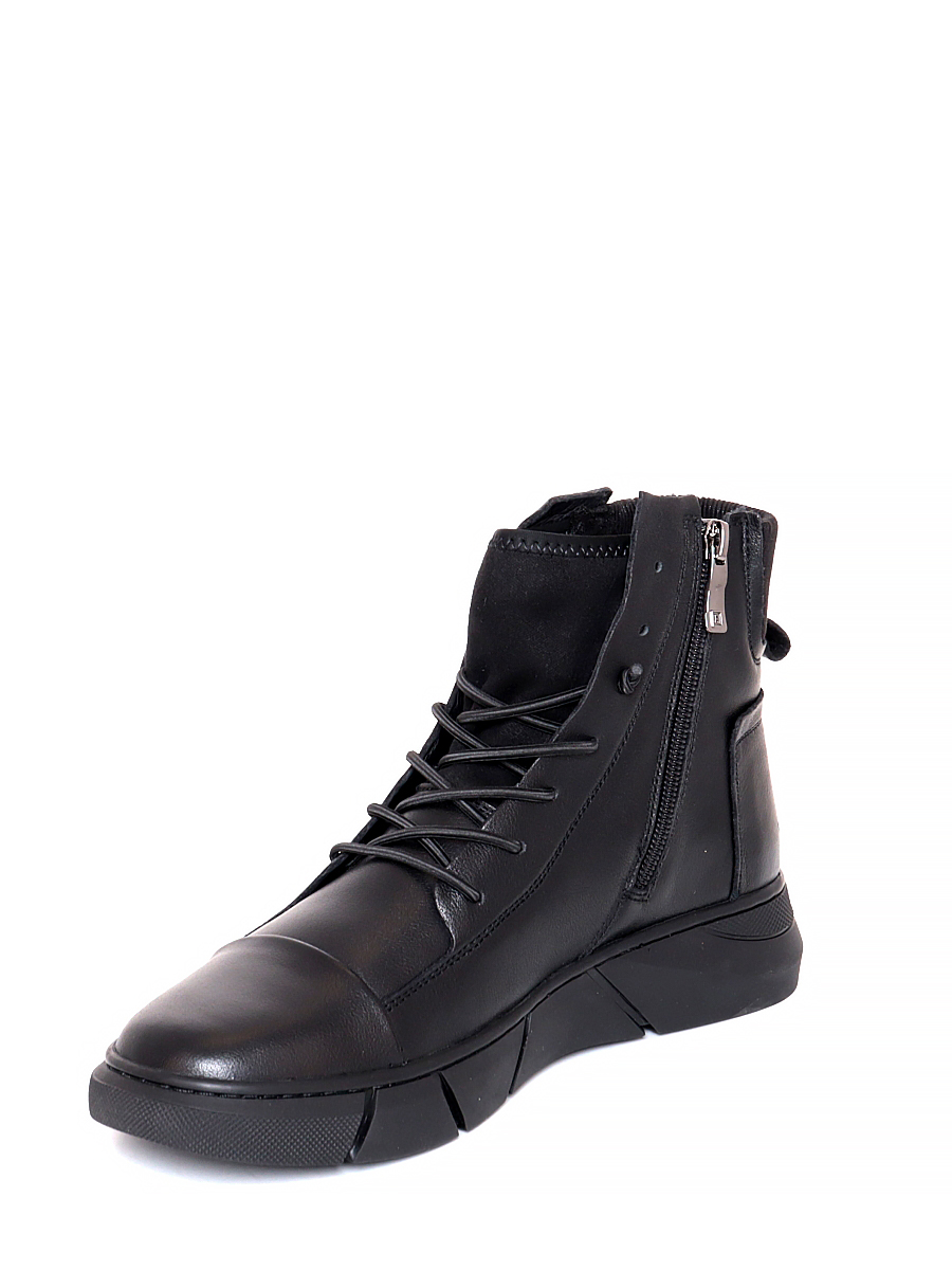 Ботинки Respect мужские зимние, размер 39, цвет черный, артикул VK22-171140 - фото 4