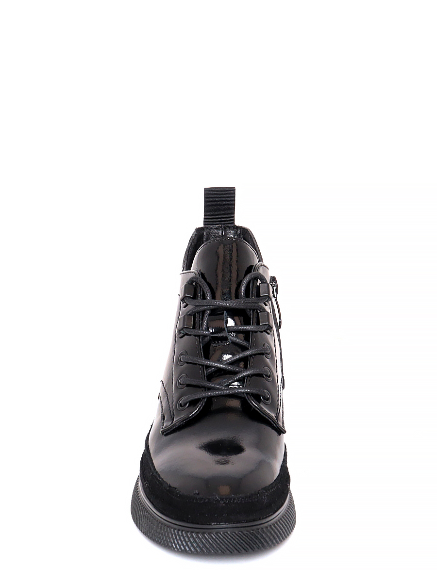 Ботинки Respect женские демисезонные, размер 36, цвет черный, артикул VS32-168773 - фото 3
