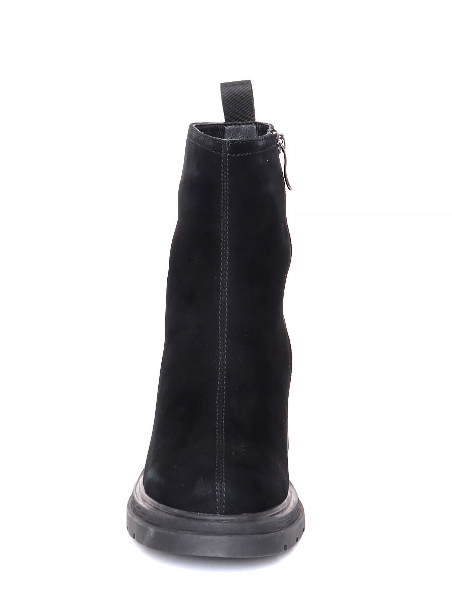 Ботинки Respect женские зимние, размер 38, цвет черный, артикул VS11-167448 - фото 3