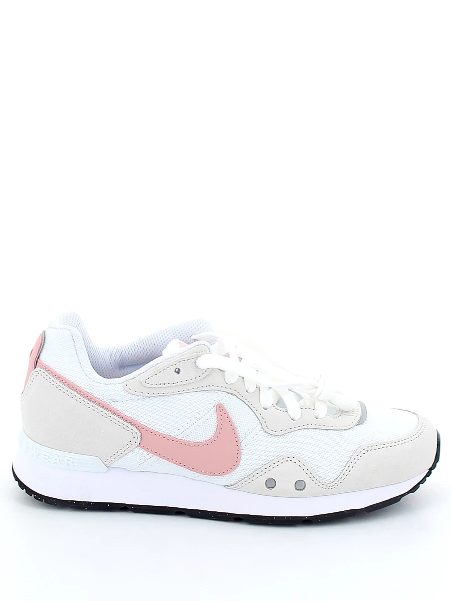 Кроссовки Nike (Wmns nike venture runner) женские летние, цвет белый, артикул CK2948-104