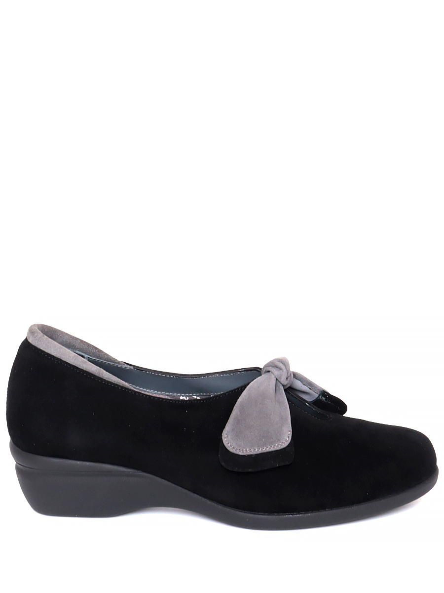 Туфли Juan Maestre женские демисезонные, размер 39, цвет черный, артикул 20017