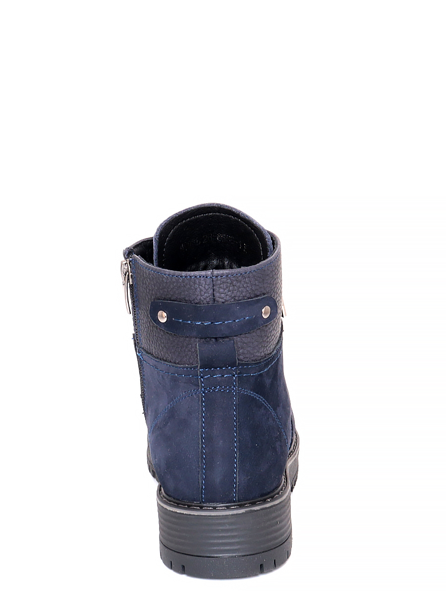 Ботинки Olivia женские зимние, размер 37, цвет синий, артикул 28-6588-1 - фото 7