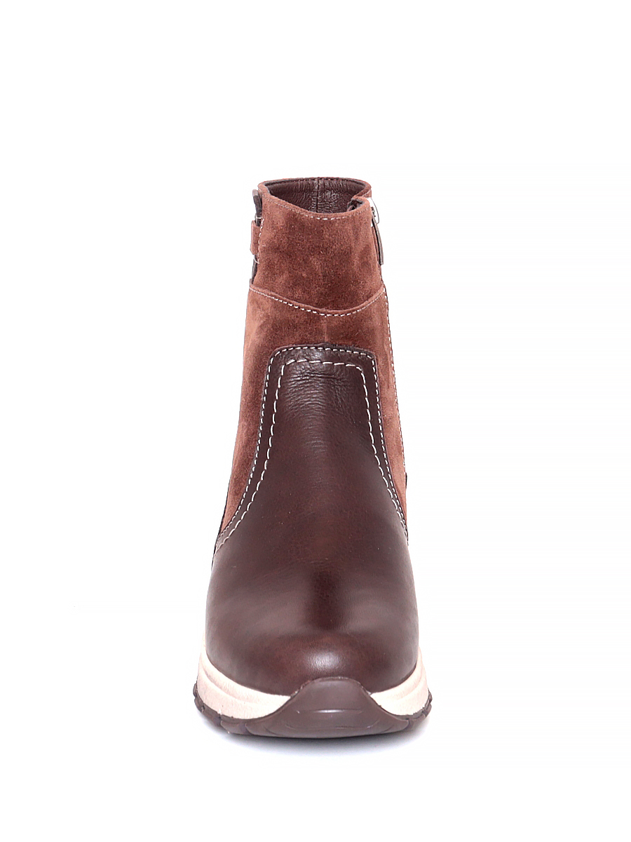 Ботинки Olivia женские зимние, размер 41, цвет коричневый, артикул 28-6560-3 - фото 3