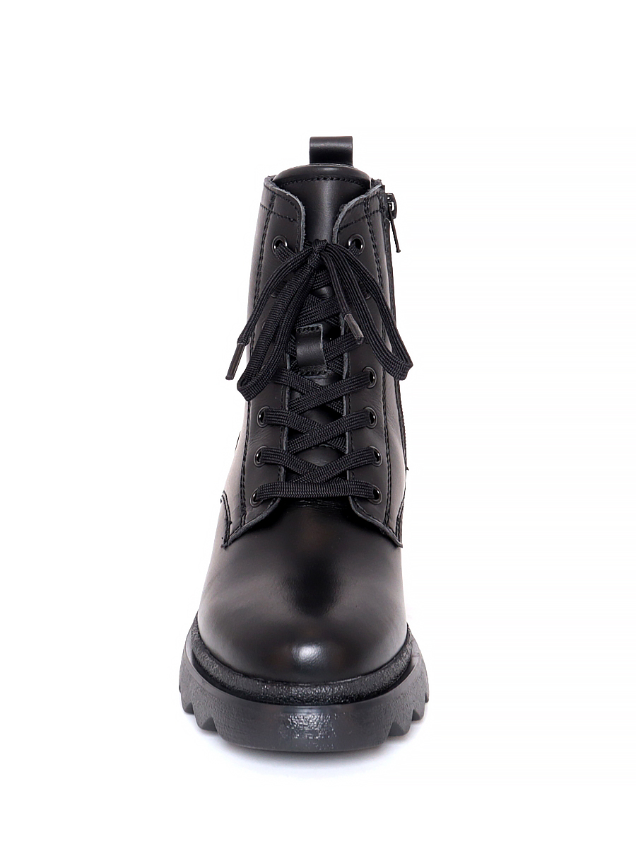 Ботинки Tamaris женские демисезонные, размер 39, цвет черный, артикул 1-25277-41-001 - фото 3