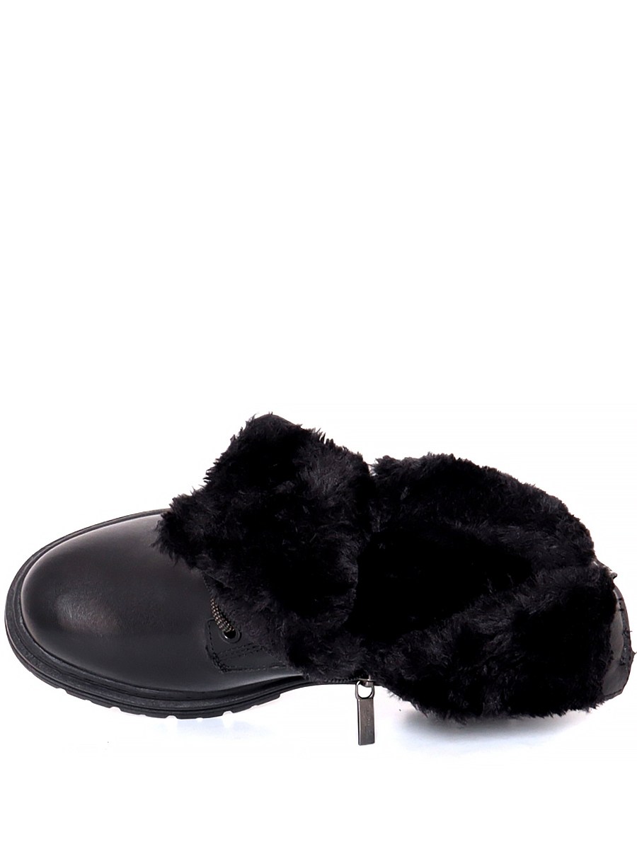 Ботинки Tamaris женские зимние, размер 36, цвет черный, артикул 1-25230-41-001 - фото 9
