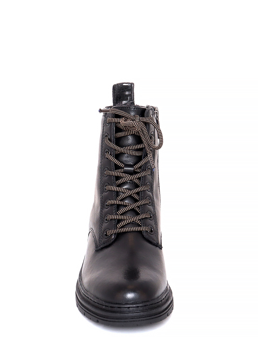 Ботинки Tamaris женские зимние, размер 36, цвет черный, артикул 1-25230-41-001 - фото 3