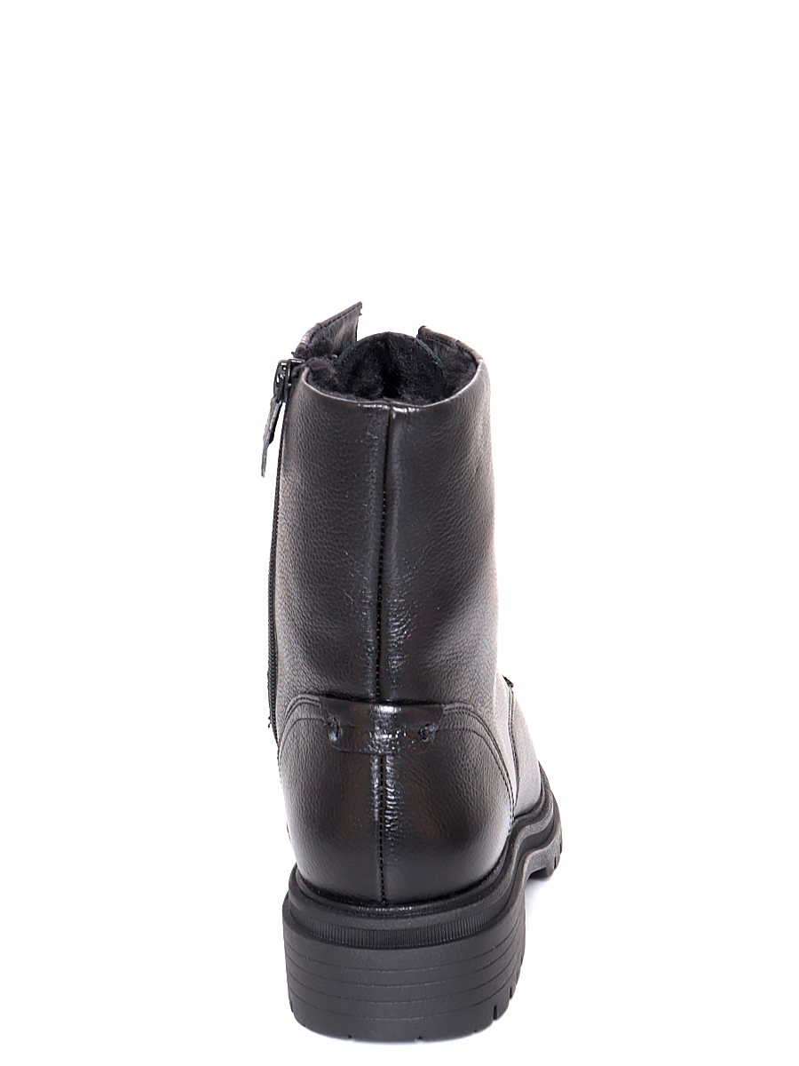Ботинки Tamaris женские зимние, размер 36, цвет черный, артикул 1-26222-41-003 - фото 7