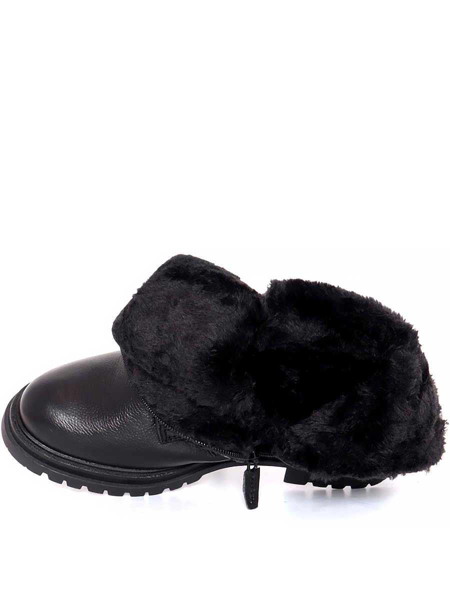 Ботинки Tamaris женские зимние, размер 36, цвет черный, артикул 1-26222-41-003 - фото 9