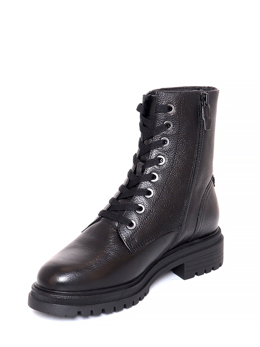 Ботинки Tamaris женские зимние, размер 36, цвет черный, артикул 1-26222-41-003 - фото 4