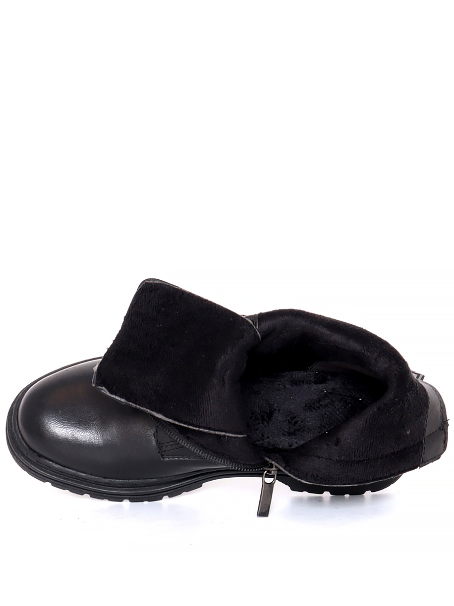 Ботинки Tamaris женские зимние, размер 36, цвет черный, артикул 1-26230-41-001 - фото 9
