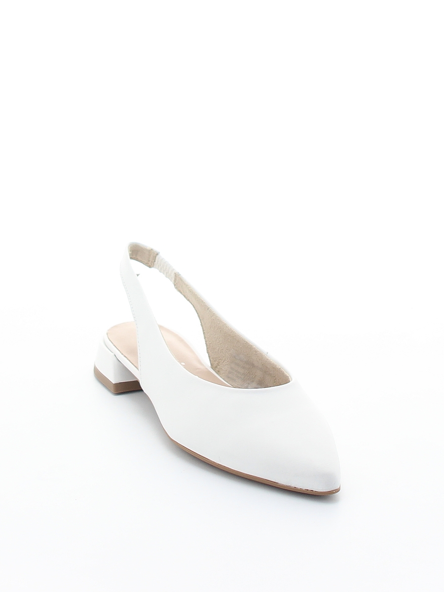 Туфли Tamaris женские летние, размер 39, цвет белый, артикул 1-1-29501-20-117 - фото 2
