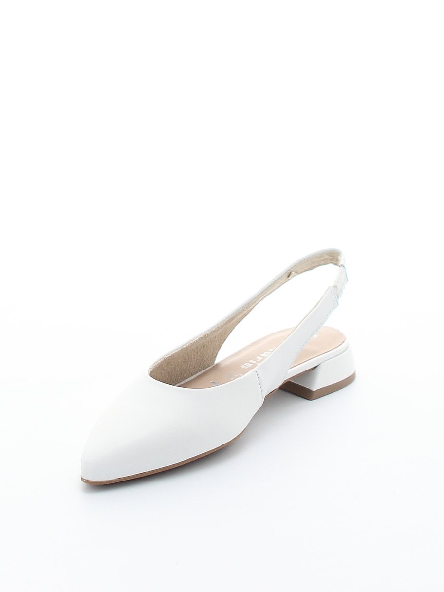 Туфли Tamaris женские летние, размер 39, цвет белый, артикул 1-1-29501-20-117 - фото 3